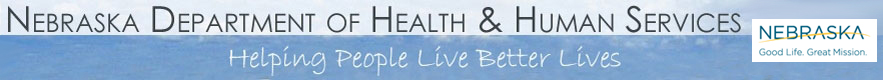 Nebraska Department of Health & Human Services